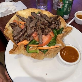 30. Taco Salad